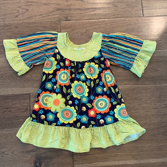Baxter & Beatrice girl tunic size 3T - Picture 1 of 7